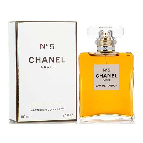 Chanel No. 5 EDP 100ml for Women 